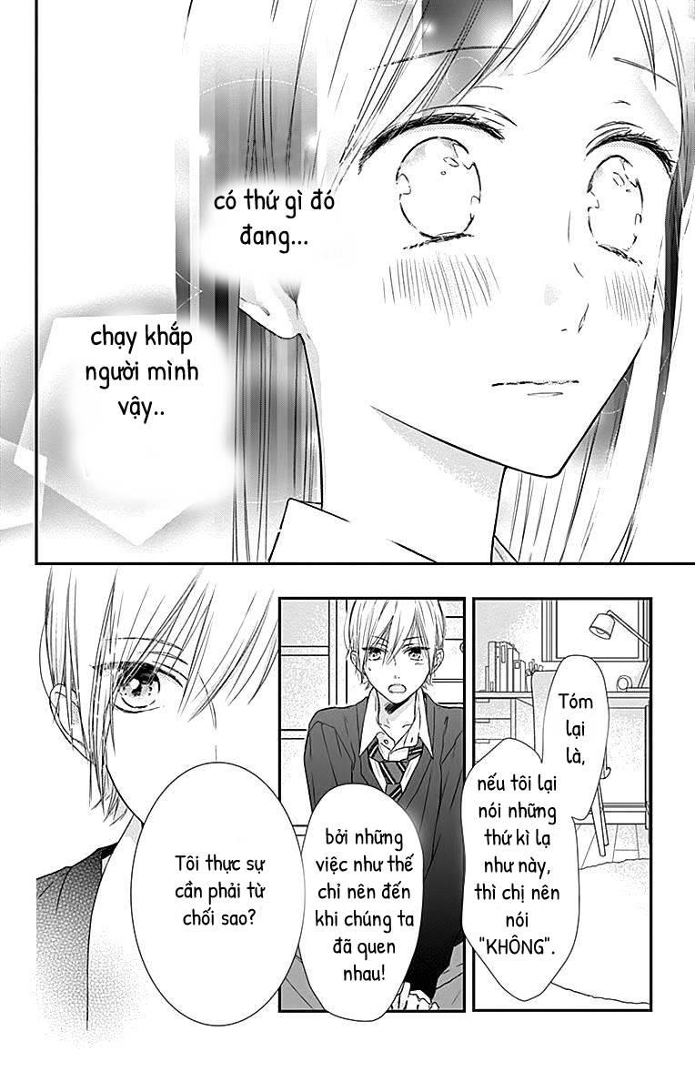 Toshishita No Otokonoko Chapter 9 - Trang 2