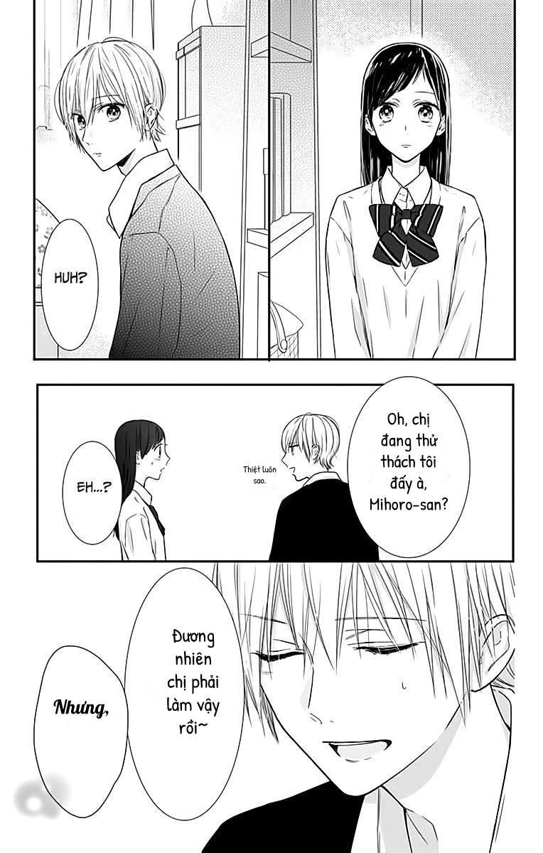 Toshishita No Otokonoko Chapter 9 - Trang 2