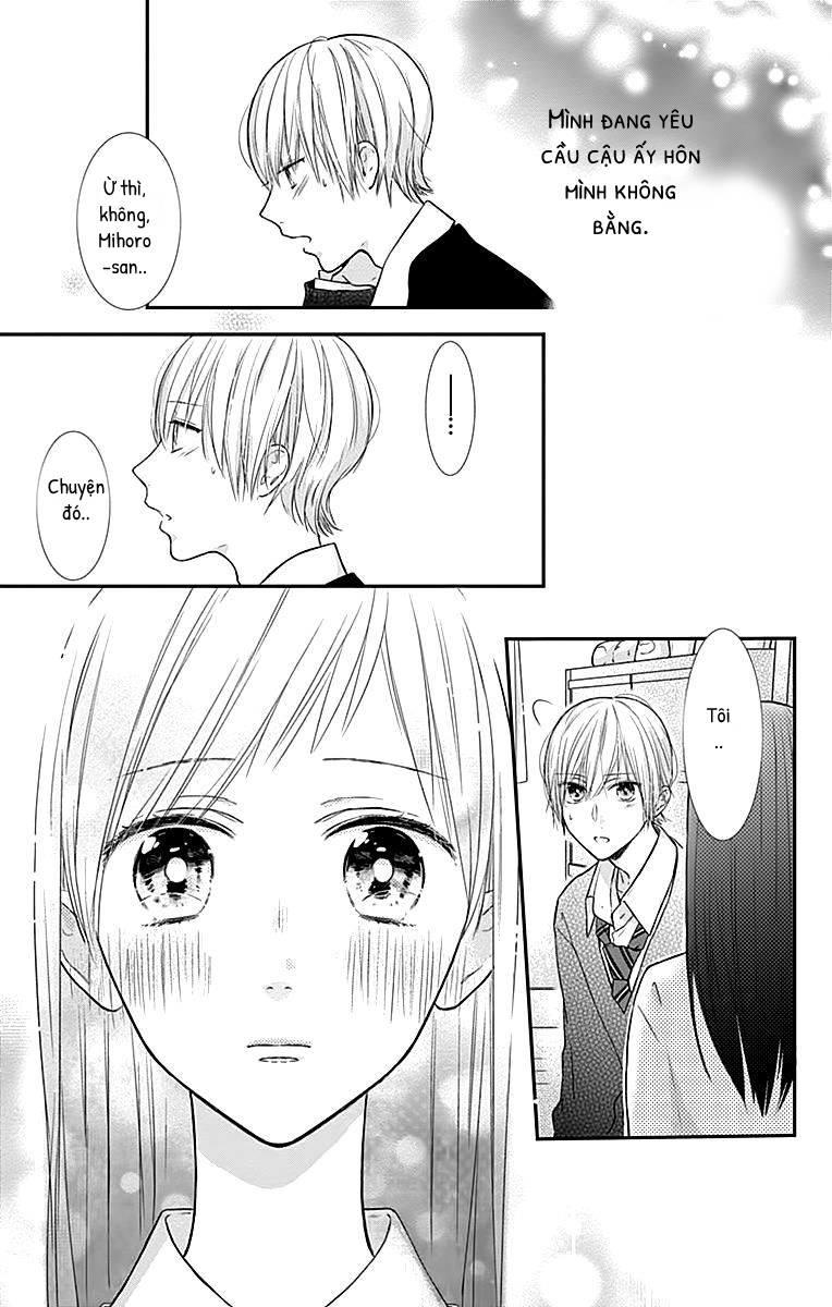 Toshishita No Otokonoko Chapter 9 - Trang 2