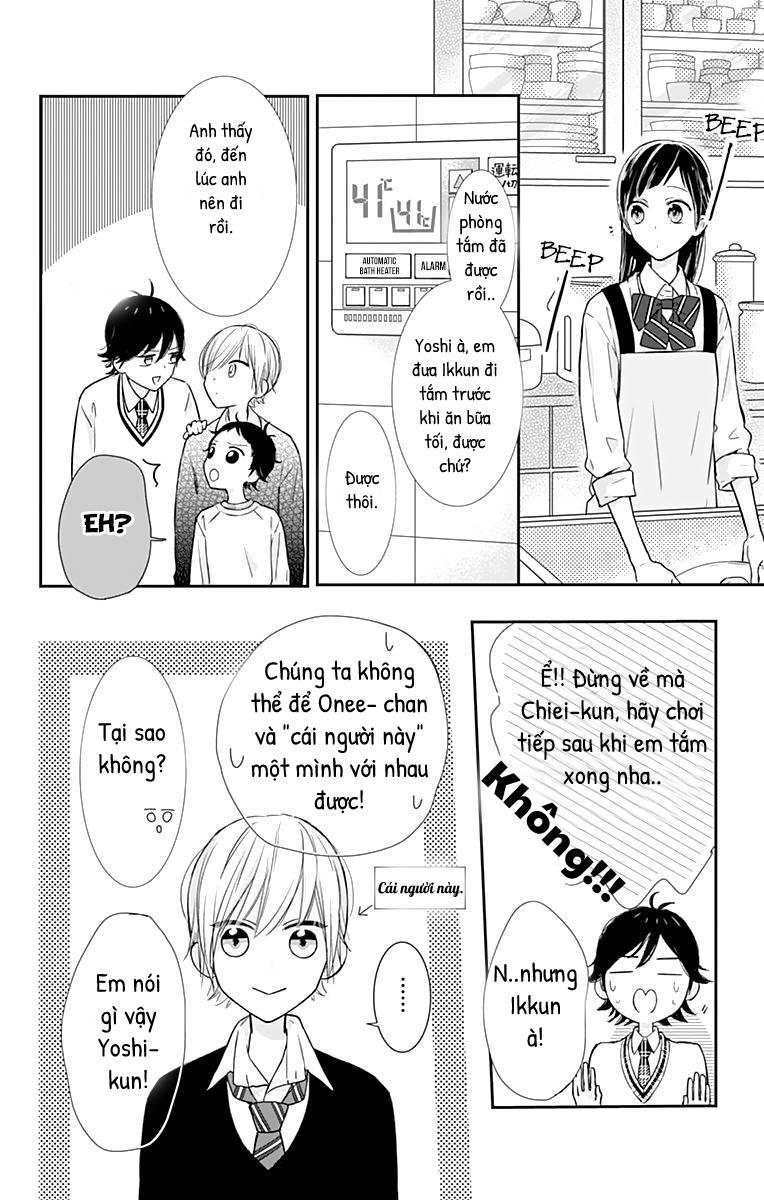 Toshishita No Otokonoko Chapter 8 - Trang 2