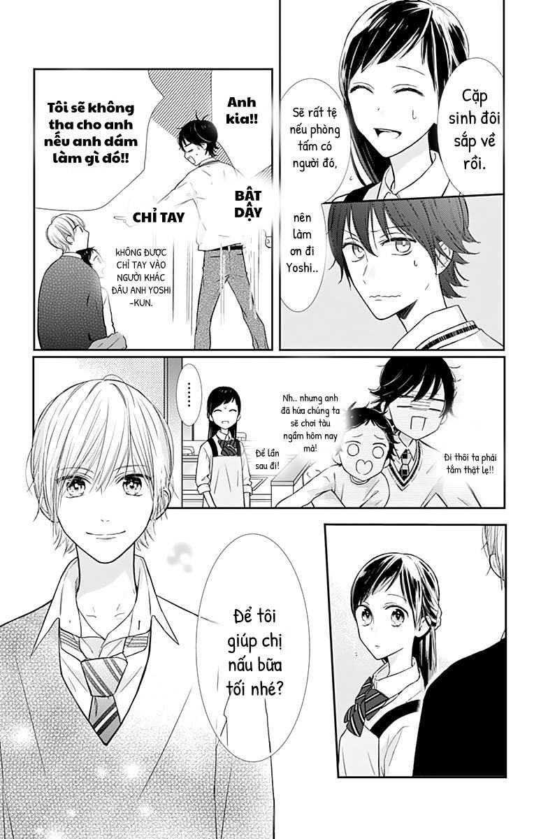 Toshishita No Otokonoko Chapter 8 - Trang 2