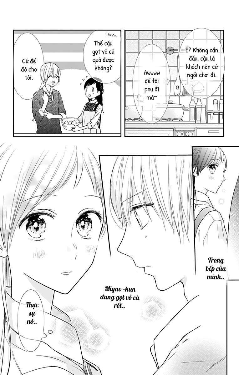 Toshishita No Otokonoko Chapter 8 - Trang 2