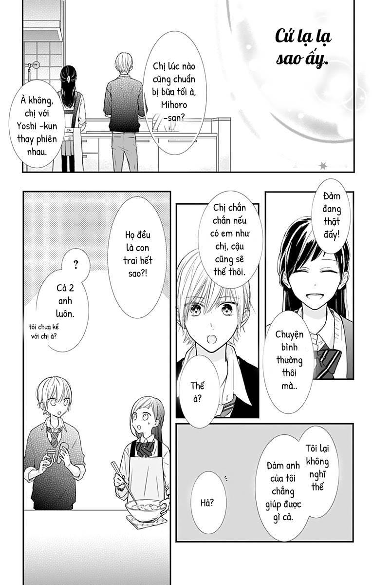 Toshishita No Otokonoko Chapter 8 - Trang 2