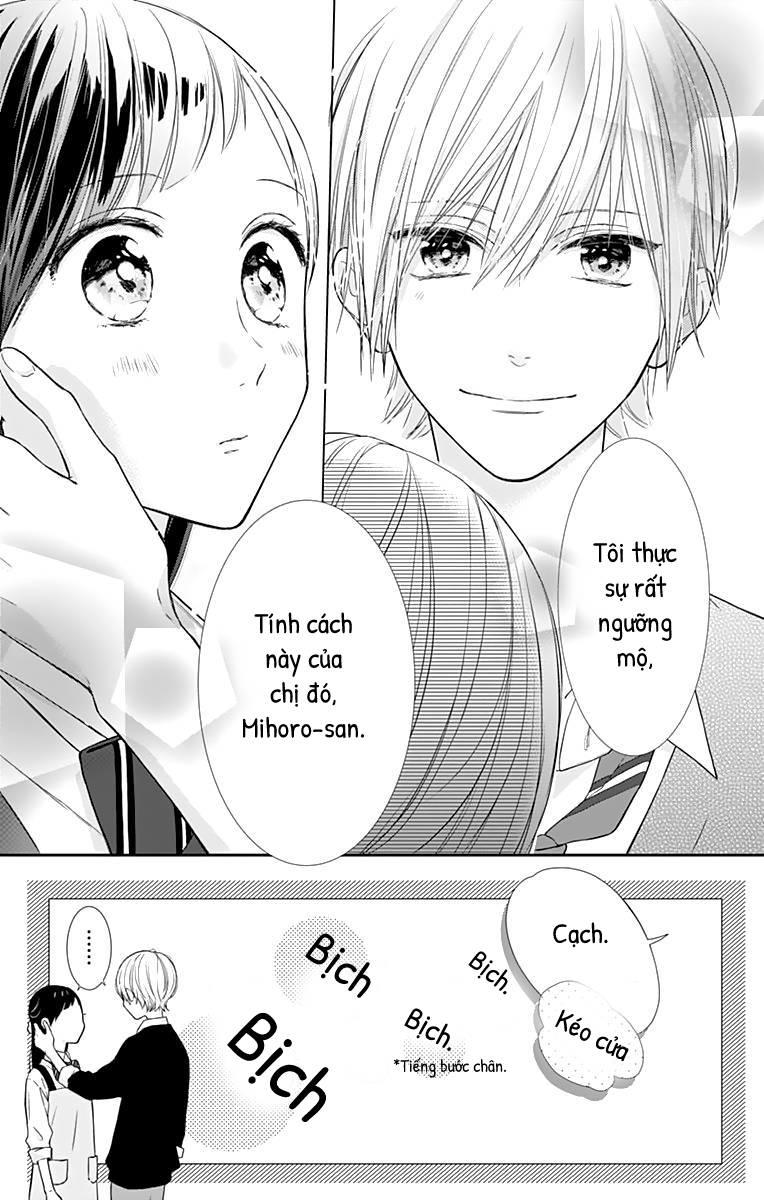 Toshishita No Otokonoko Chapter 8 - Trang 2