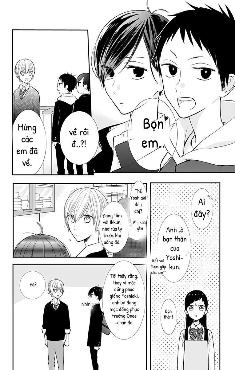 Toshishita No Otokonoko Chapter 8 - Trang 2