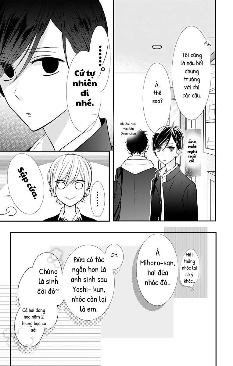 Toshishita No Otokonoko Chapter 8 - Trang 2