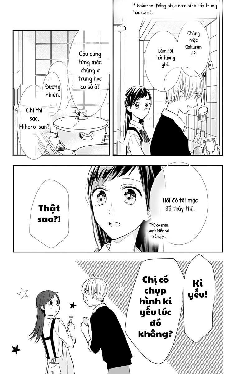 Toshishita No Otokonoko Chapter 8 - Trang 2