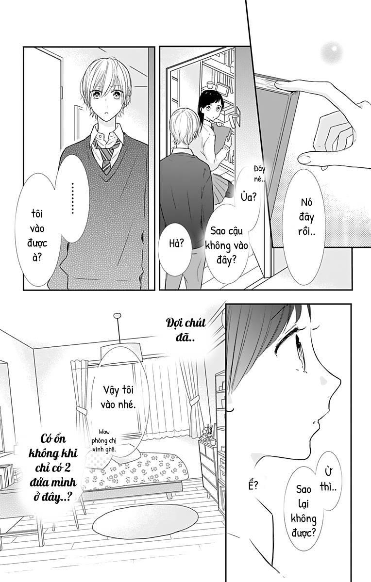 Toshishita No Otokonoko Chapter 8 - Trang 2