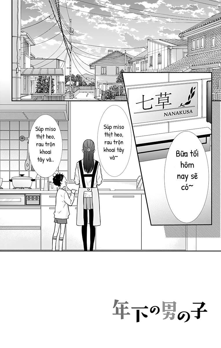 Toshishita No Otokonoko Chapter 8 - Trang 2