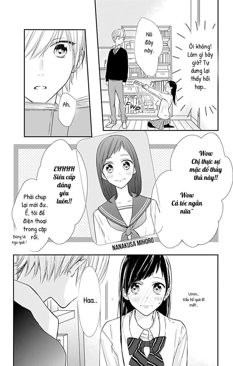 Toshishita No Otokonoko Chapter 8 - Trang 2