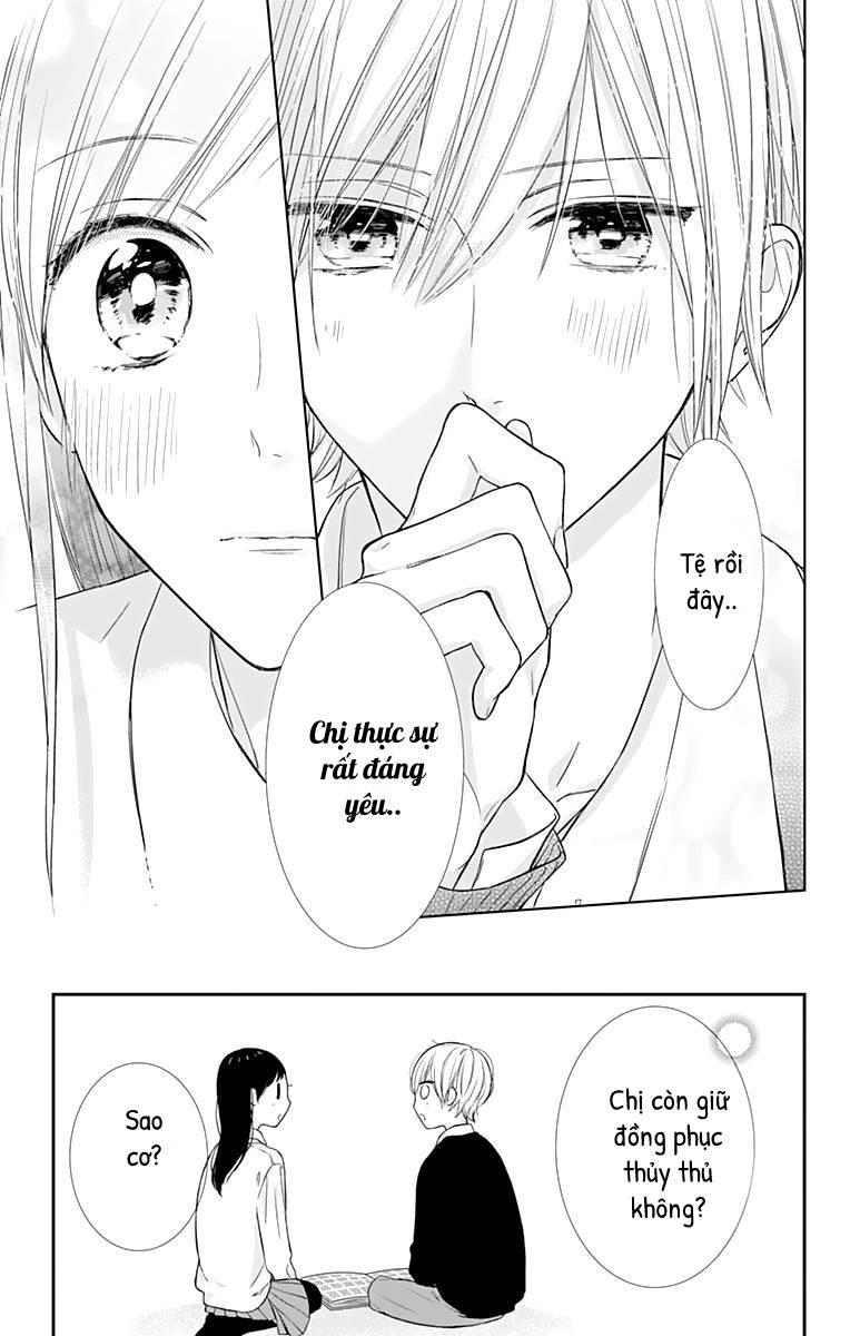 Toshishita No Otokonoko Chapter 8 - Trang 2