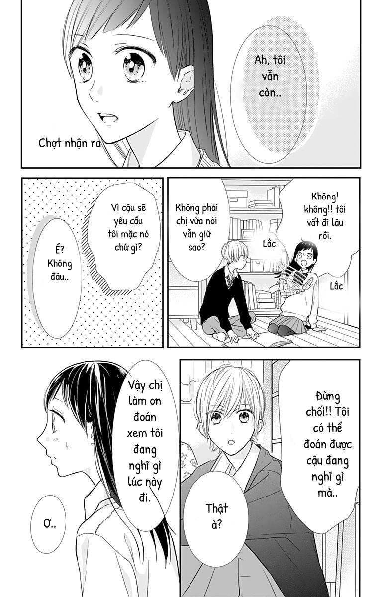 Toshishita No Otokonoko Chapter 8 - Trang 2