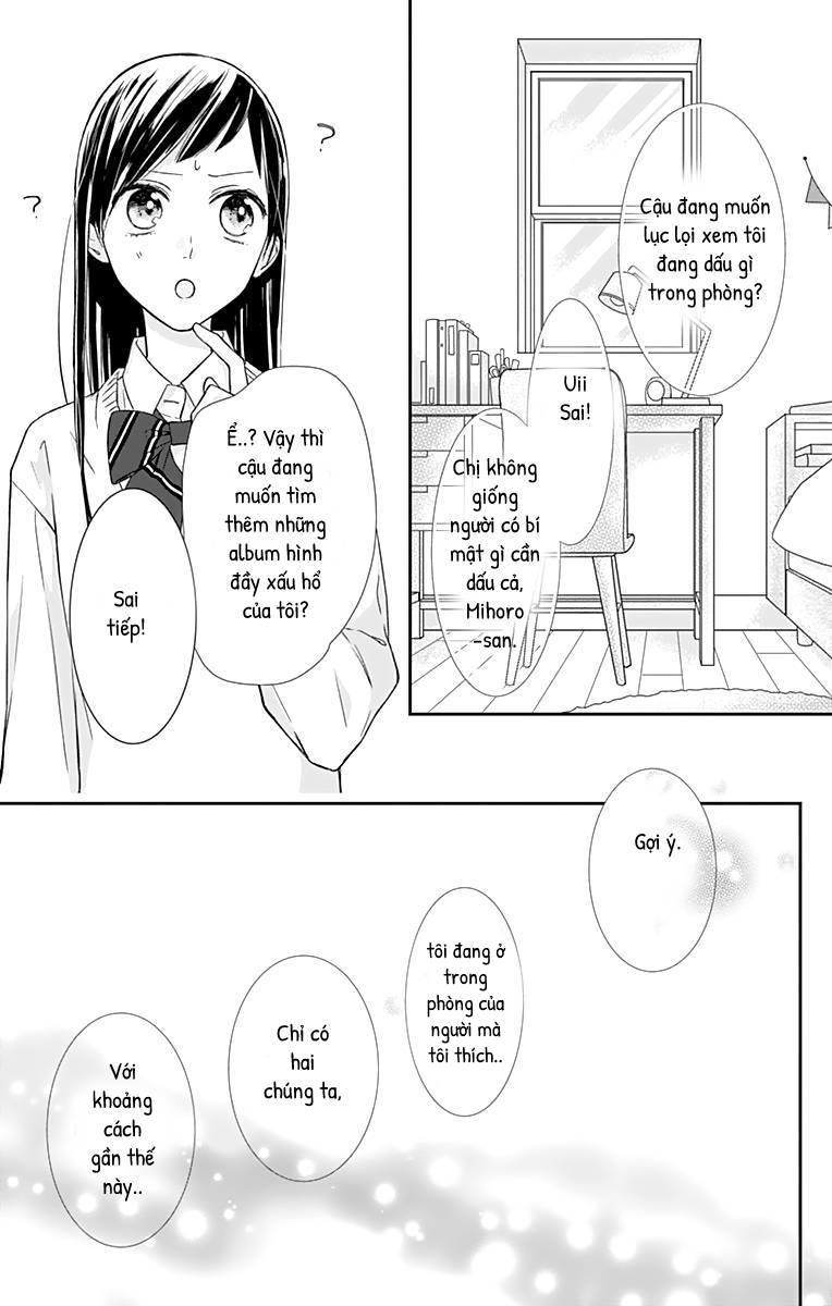 Toshishita No Otokonoko Chapter 8 - Trang 2