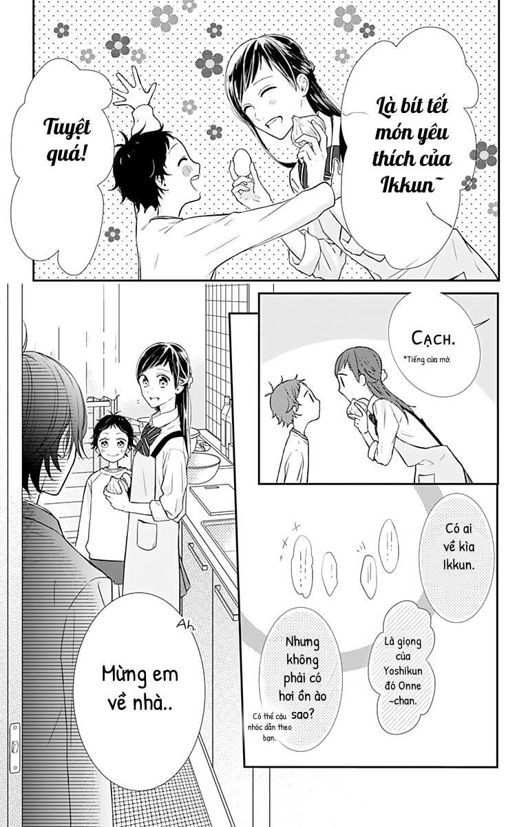 Toshishita No Otokonoko Chapter 8 - Trang 2