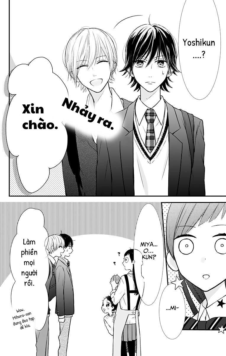 Toshishita No Otokonoko Chapter 8 - Trang 2