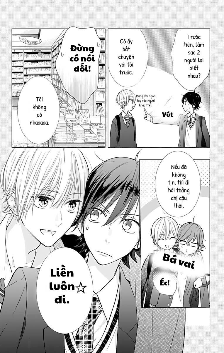 Toshishita No Otokonoko Chapter 8 - Trang 2