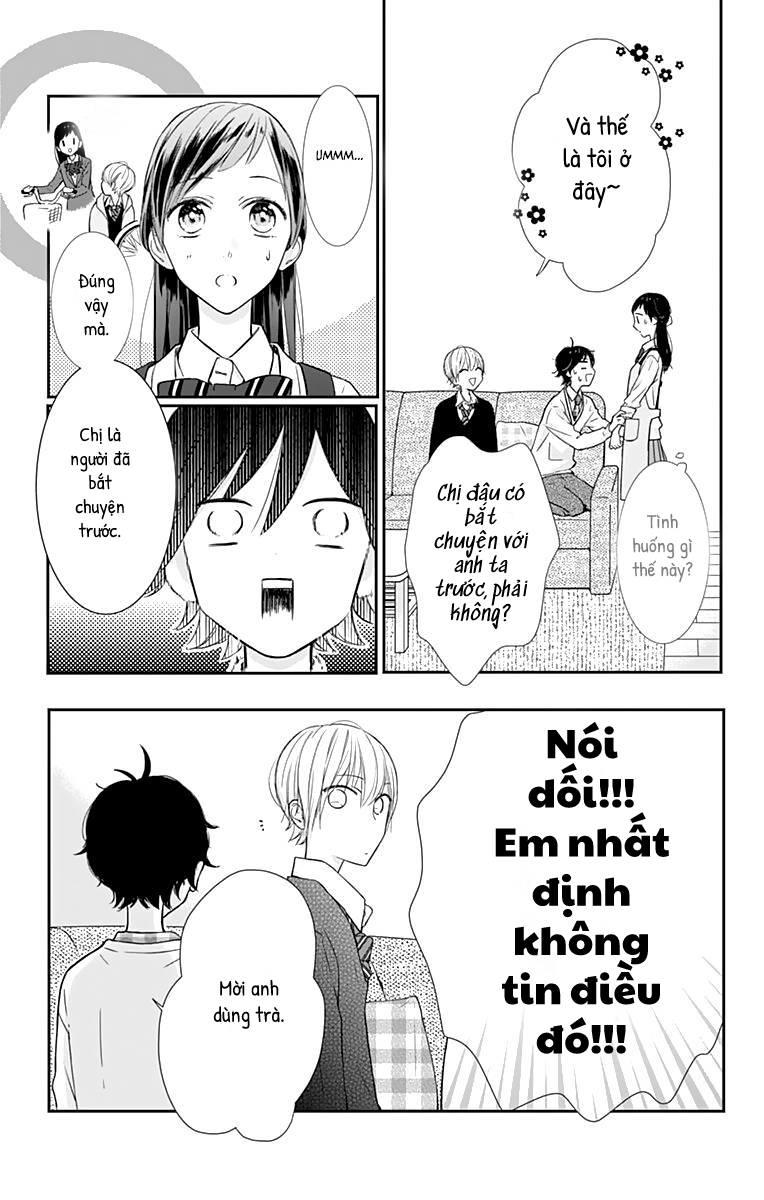 Toshishita No Otokonoko Chapter 8 - Trang 2