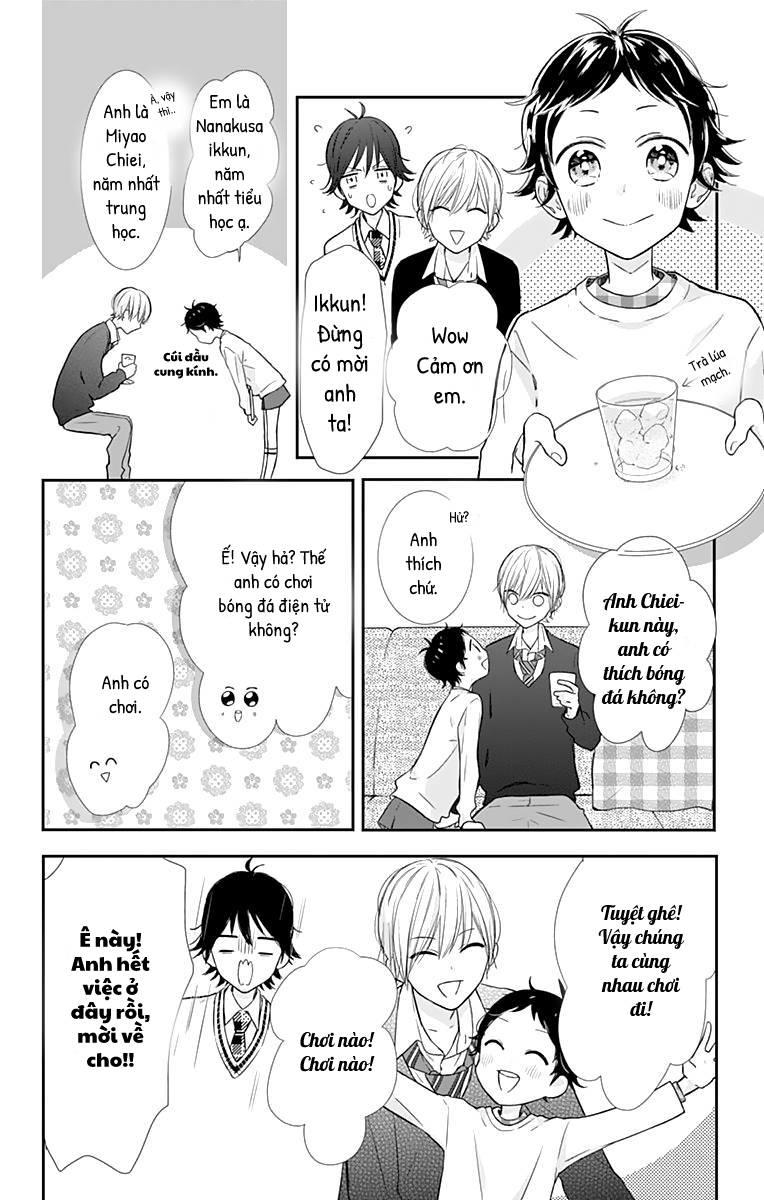 Toshishita No Otokonoko Chapter 8 - Trang 2