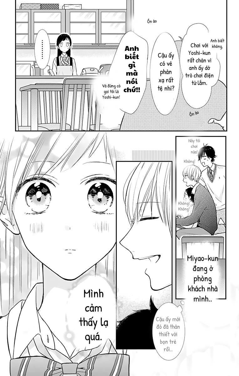 Toshishita No Otokonoko Chapter 8 - Trang 2