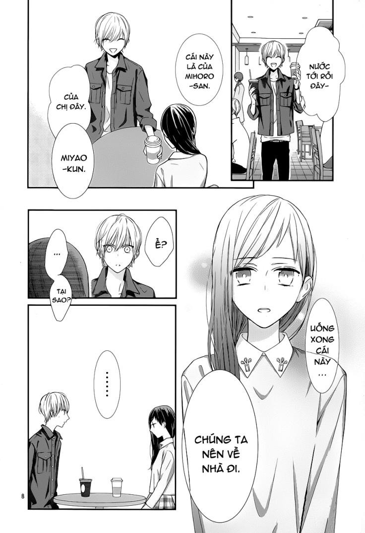 Toshishita No Otokonoko Chapter 6 - Trang 2