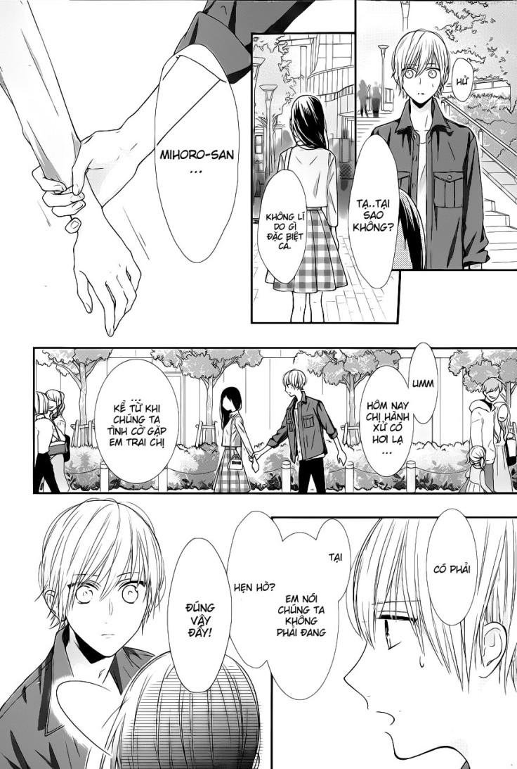 Toshishita No Otokonoko Chapter 6 - Trang 2