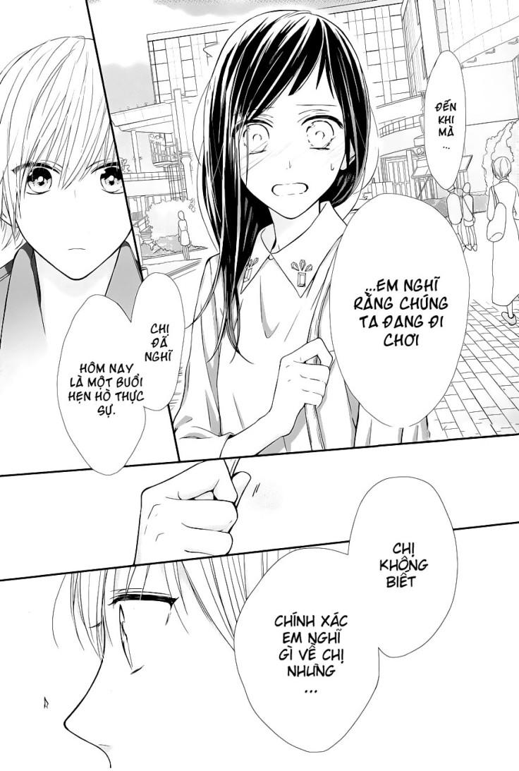 Toshishita No Otokonoko Chapter 6 - Trang 2