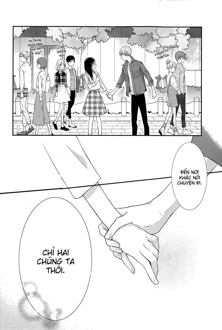 Toshishita No Otokonoko Chapter 6 - Trang 2