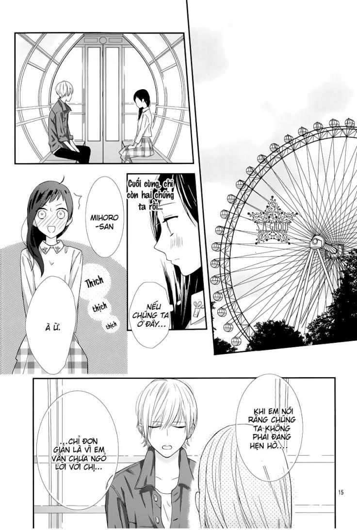 Toshishita No Otokonoko Chapter 6 - Trang 2