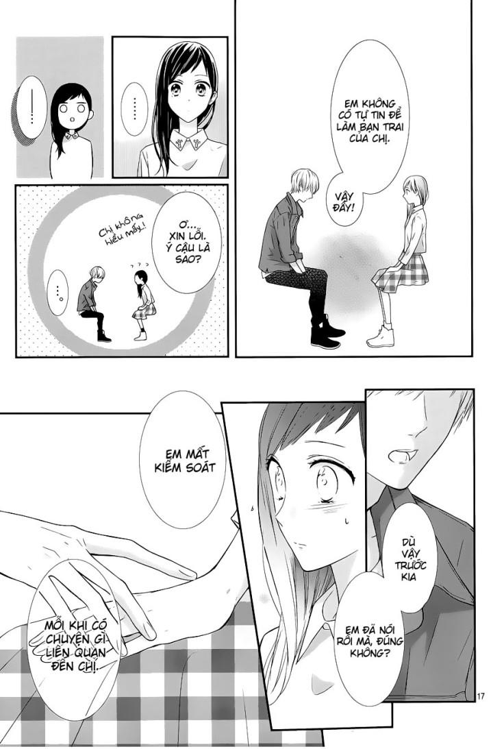 Toshishita No Otokonoko Chapter 6 - Trang 2