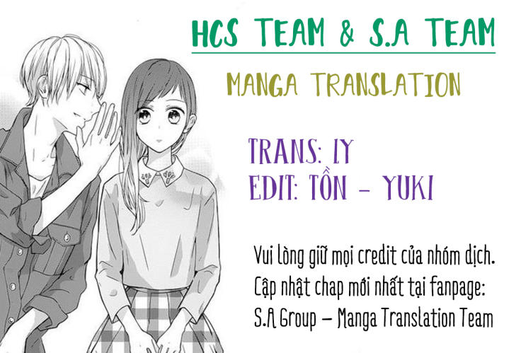 Toshishita No Otokonoko Chapter 6 - Trang 2