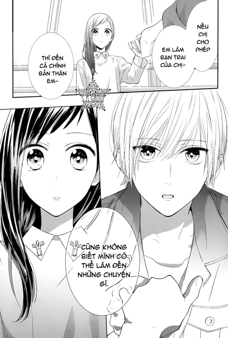 Toshishita No Otokonoko Chapter 6 - Trang 2