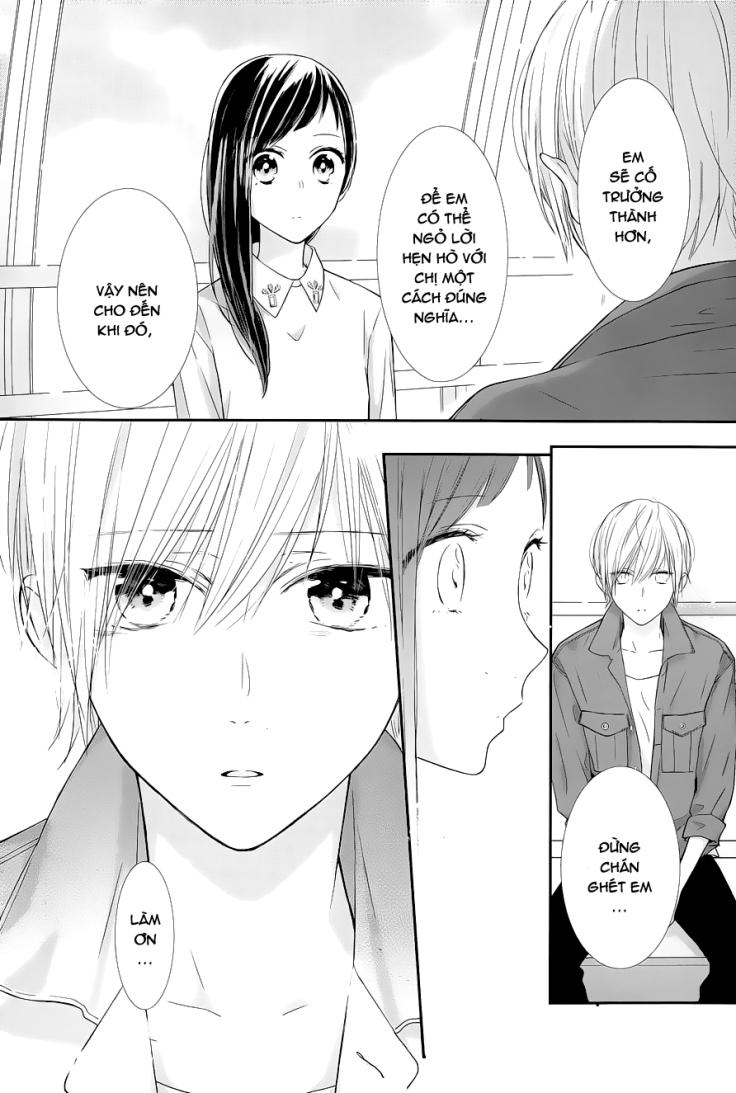 Toshishita No Otokonoko Chapter 6 - Trang 2