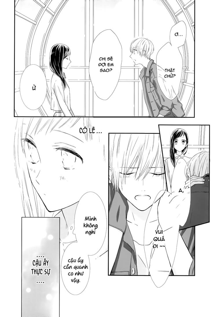 Toshishita No Otokonoko Chapter 6 - Trang 2