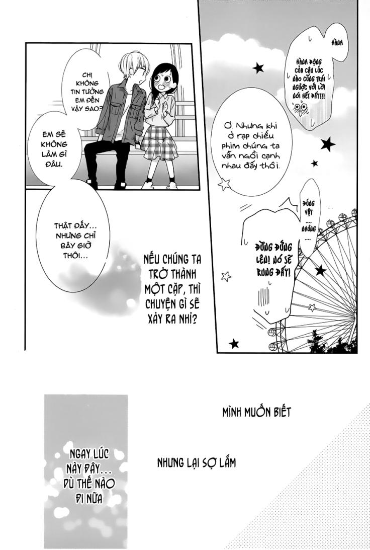 Toshishita No Otokonoko Chapter 6 - Trang 2