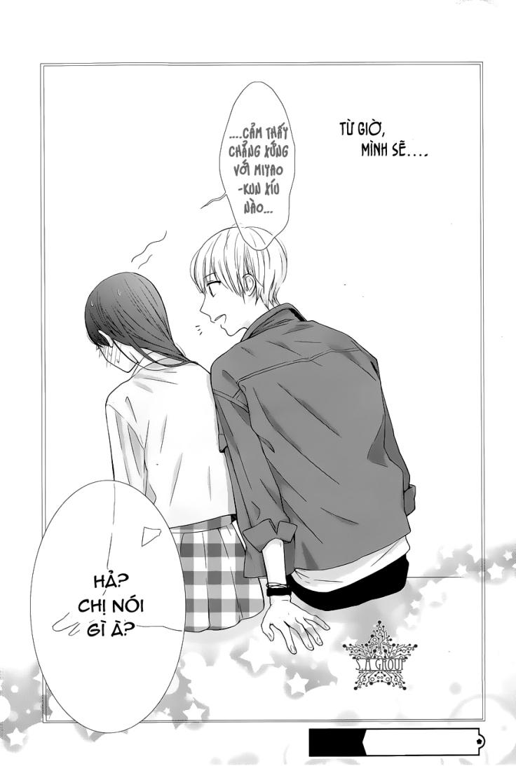 Toshishita No Otokonoko Chapter 6 - Trang 2