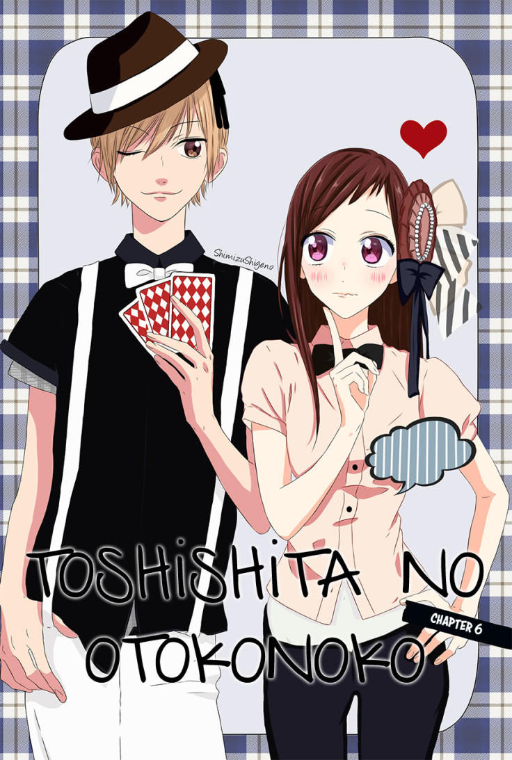 Toshishita No Otokonoko Chapter 6 - Trang 2