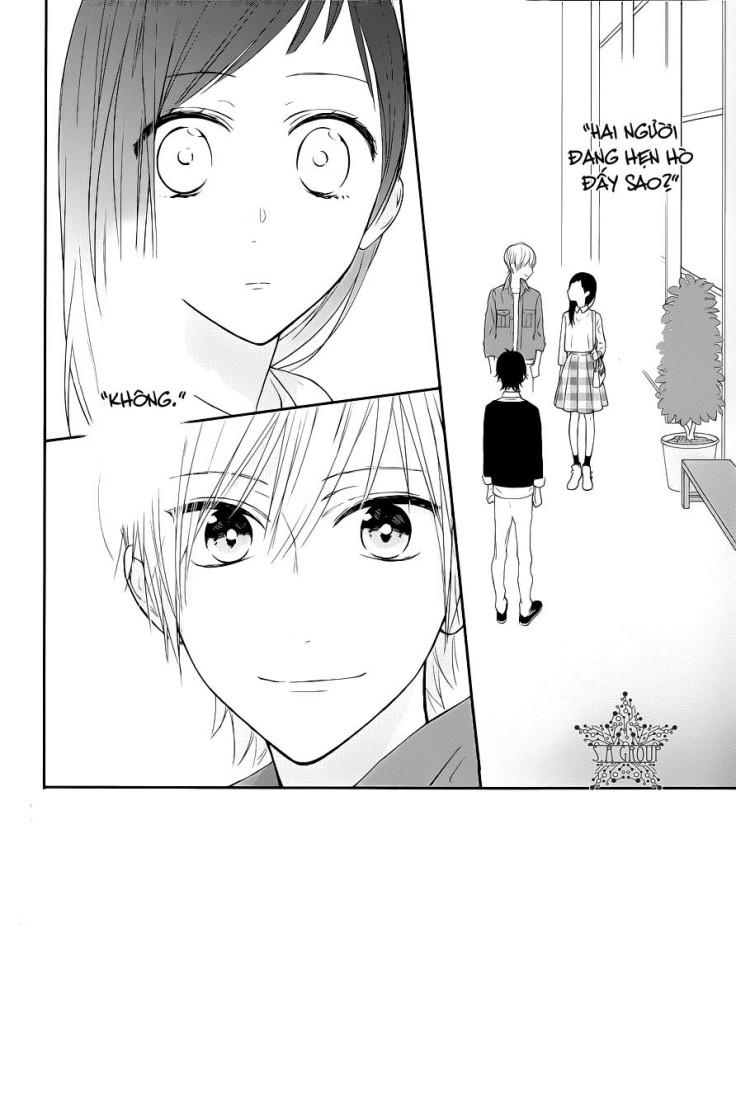 Toshishita No Otokonoko Chapter 6 - Trang 2