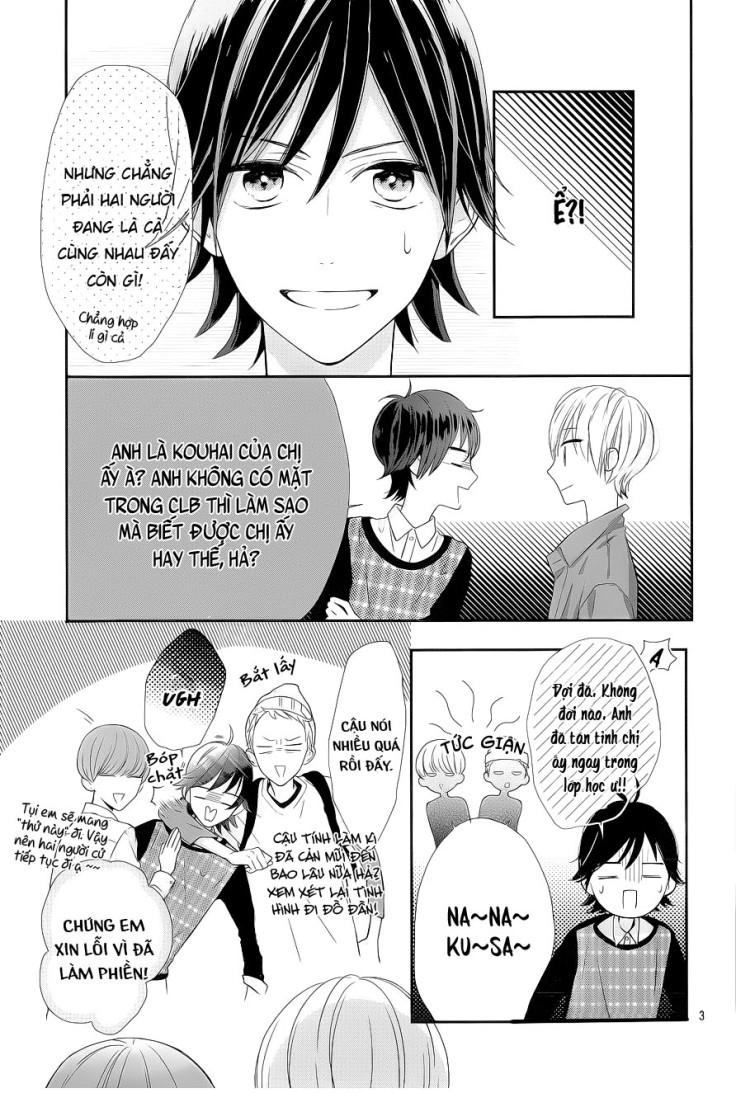 Toshishita No Otokonoko Chapter 6 - Trang 2