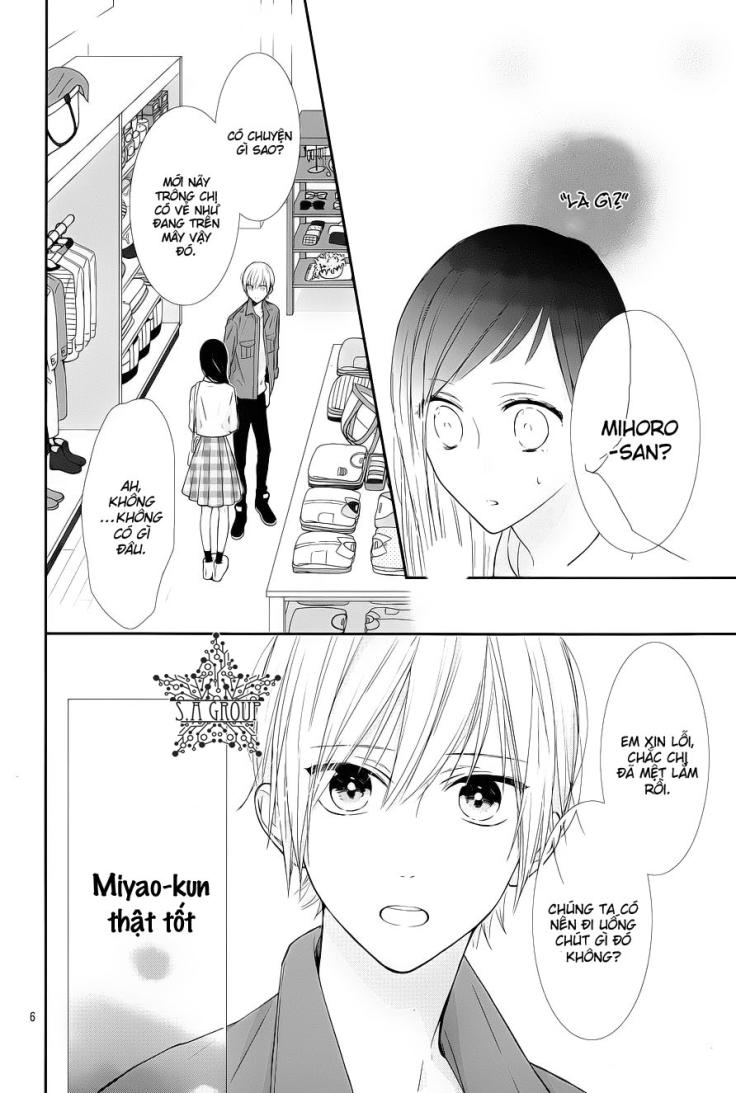 Toshishita No Otokonoko Chapter 6 - Trang 2