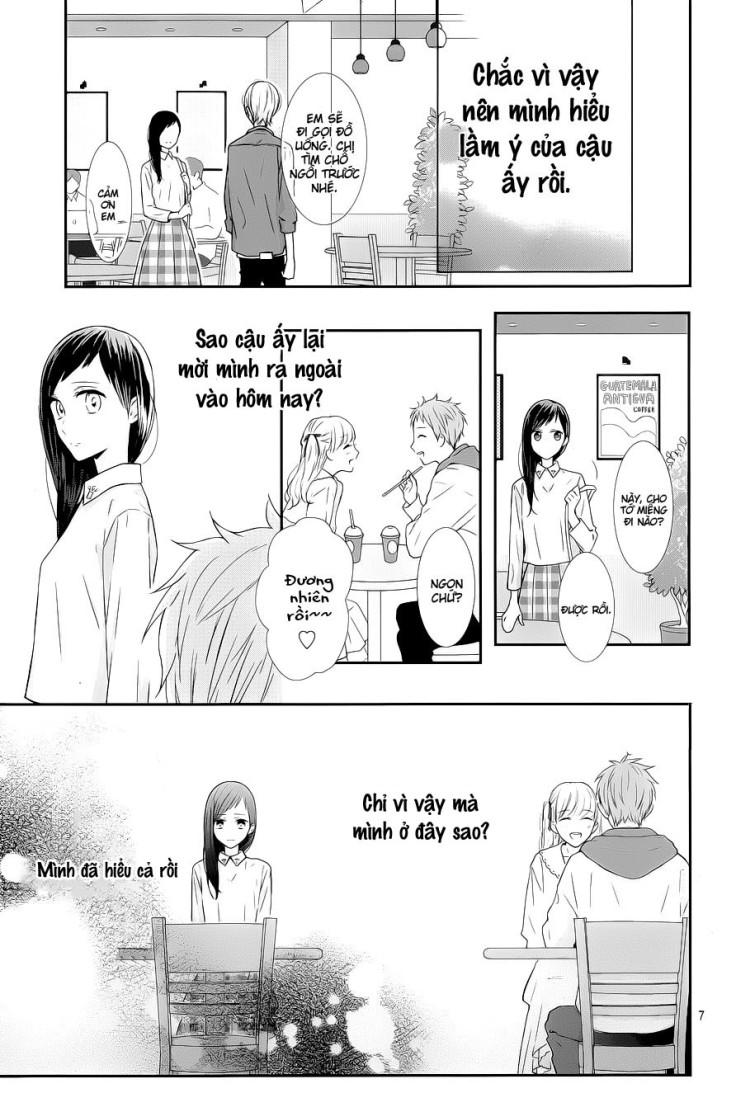 Toshishita No Otokonoko Chapter 6 - Trang 2