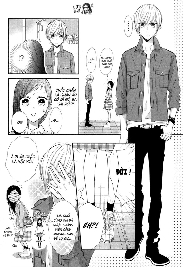 Toshishita No Otokonoko Chapter 5 - Trang 2