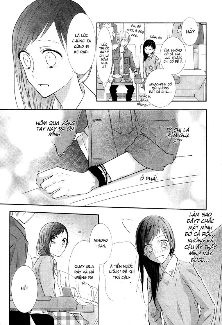 Toshishita No Otokonoko Chapter 5 - Trang 2