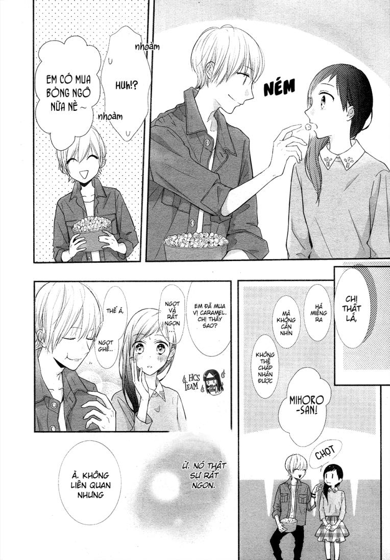 Toshishita No Otokonoko Chapter 5 - Trang 2