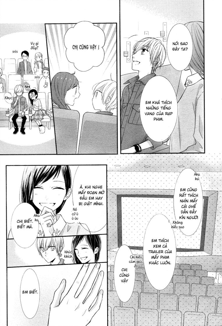 Toshishita No Otokonoko Chapter 5 - Trang 2