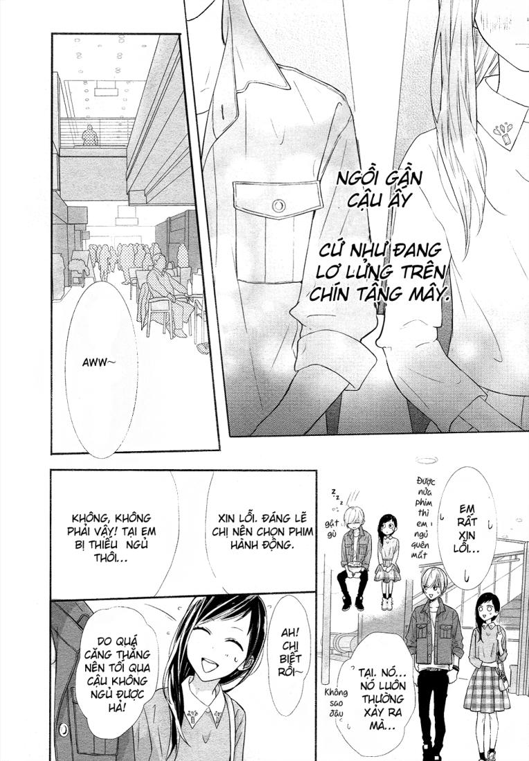 Toshishita No Otokonoko Chapter 5 - Trang 2