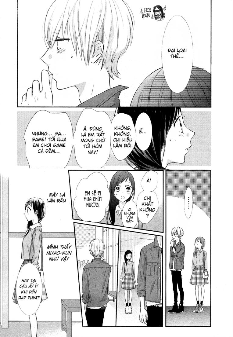 Toshishita No Otokonoko Chapter 5 - Trang 2