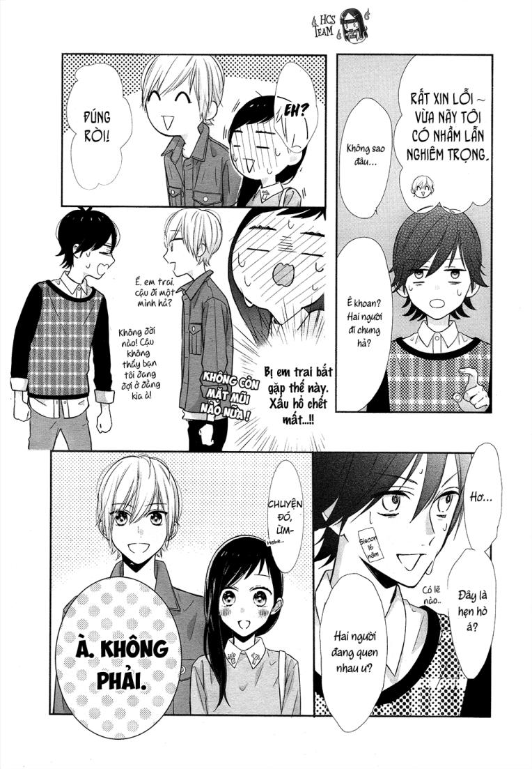 Toshishita No Otokonoko Chapter 5 - Trang 2