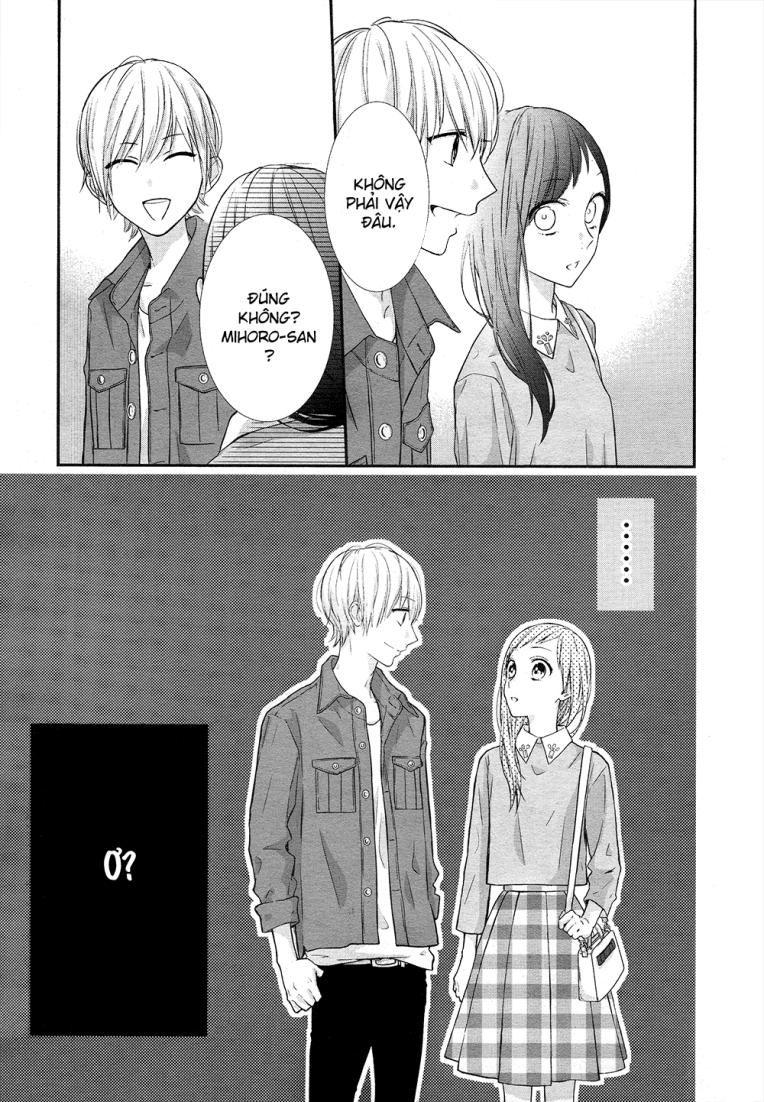 Toshishita No Otokonoko Chapter 5 - Trang 2