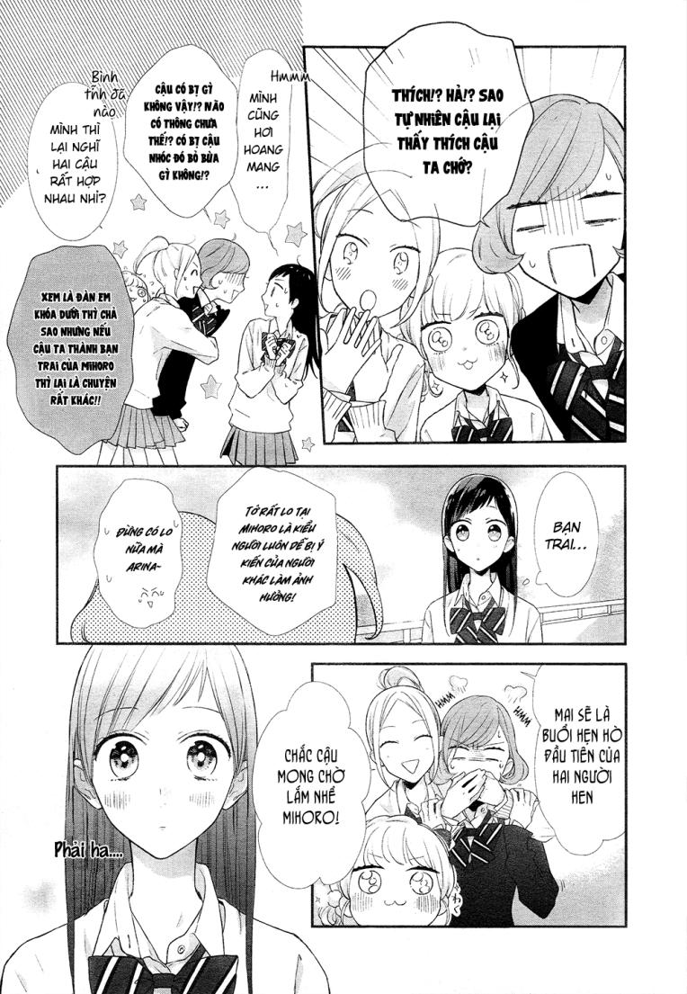 Toshishita No Otokonoko Chapter 5 - Trang 2