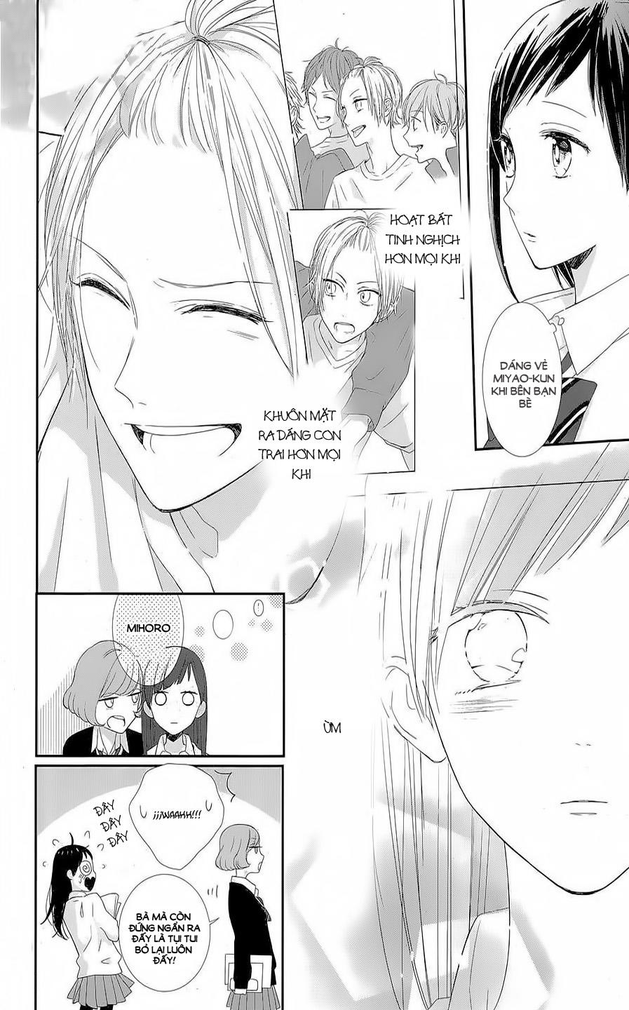 Toshishita No Otokonoko Chapter 3 - Trang 2